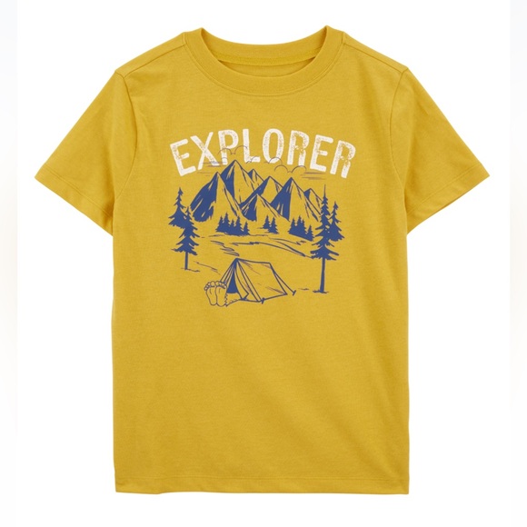 Carter's Other - 🪐Carters explorer tee